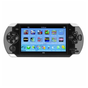 Handheld Game Console 4.3 Inch Screen 128 bit Video Games Consoles Game Player