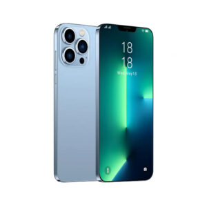 6.8 Inch AMOLED Screen Android Smartphone