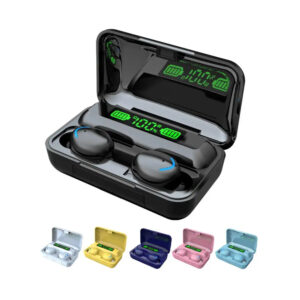 Waterproof Wireless TWS Audifonos Gaming Earphones