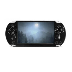 Retro Handheld Video Game Console