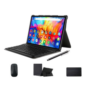 10 Inch-Android Tablet with Keyboard Case