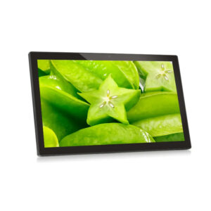 Large Android Tablet 24 inch Waterproof Wall Mount RJ45 POE Android Tablet PC
