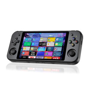 Retro Video Game Console