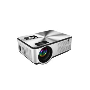 Portable Pocket Digital LCD Theater Projector